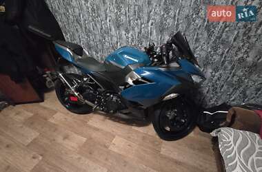 Спортбайк Kawasaki Ninja 400 2020 в Белой Церкви