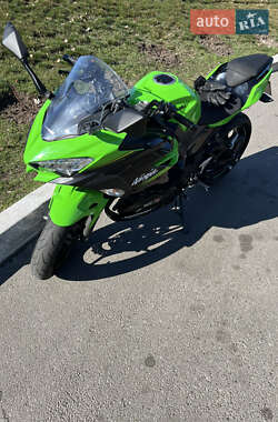 Спортбайк Kawasaki Ninja 400 2019 в Киеве