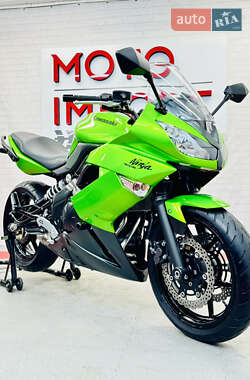 Спортбайк Kawasaki Ninja 400 2013 в Одессе