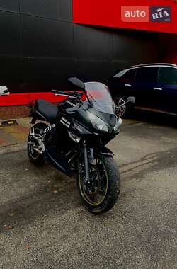 Мотоцикл Спорт-туризм Kawasaki Ninja 400 2012 в Виннице