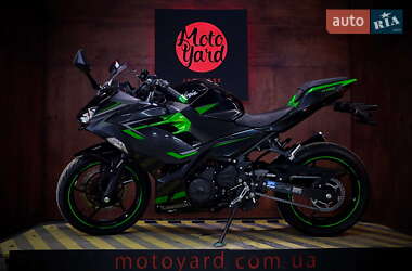 Мотоцикл Спорт-туризм Kawasaki Ninja 400 2023 в Днепре