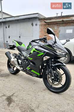 Спортбайк Kawasaki Ninja 400 2019 в Білій Церкві