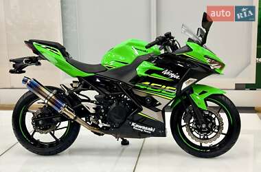Спортбайк Kawasaki Ninja 400 2018 в Рівному