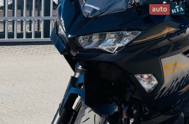 Спортбайк Kawasaki Ninja 400 2022 в Рокитном