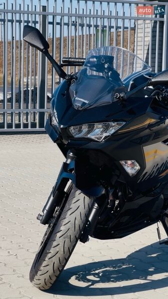 Kawasaki Ninja 400 2022