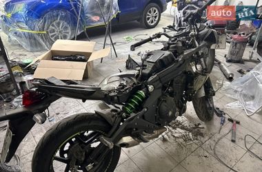 Мотоцикл Спорт-туризм Kawasaki Ninja 400 2017 в Киеве