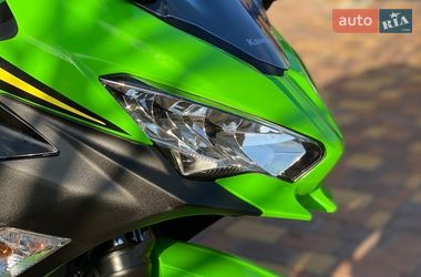 Спортбайк Kawasaki Ninja 400 2019 в Умані