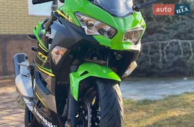 Спортбайк Kawasaki Ninja 400 2019 в Умані