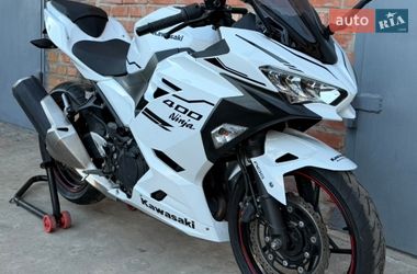 Спортбайк Kawasaki Ninja 400 2024 в Ніжині