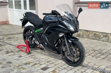Мотоцикл Спорт-туризм Kawasaki Ninja 400 2016 в Львові