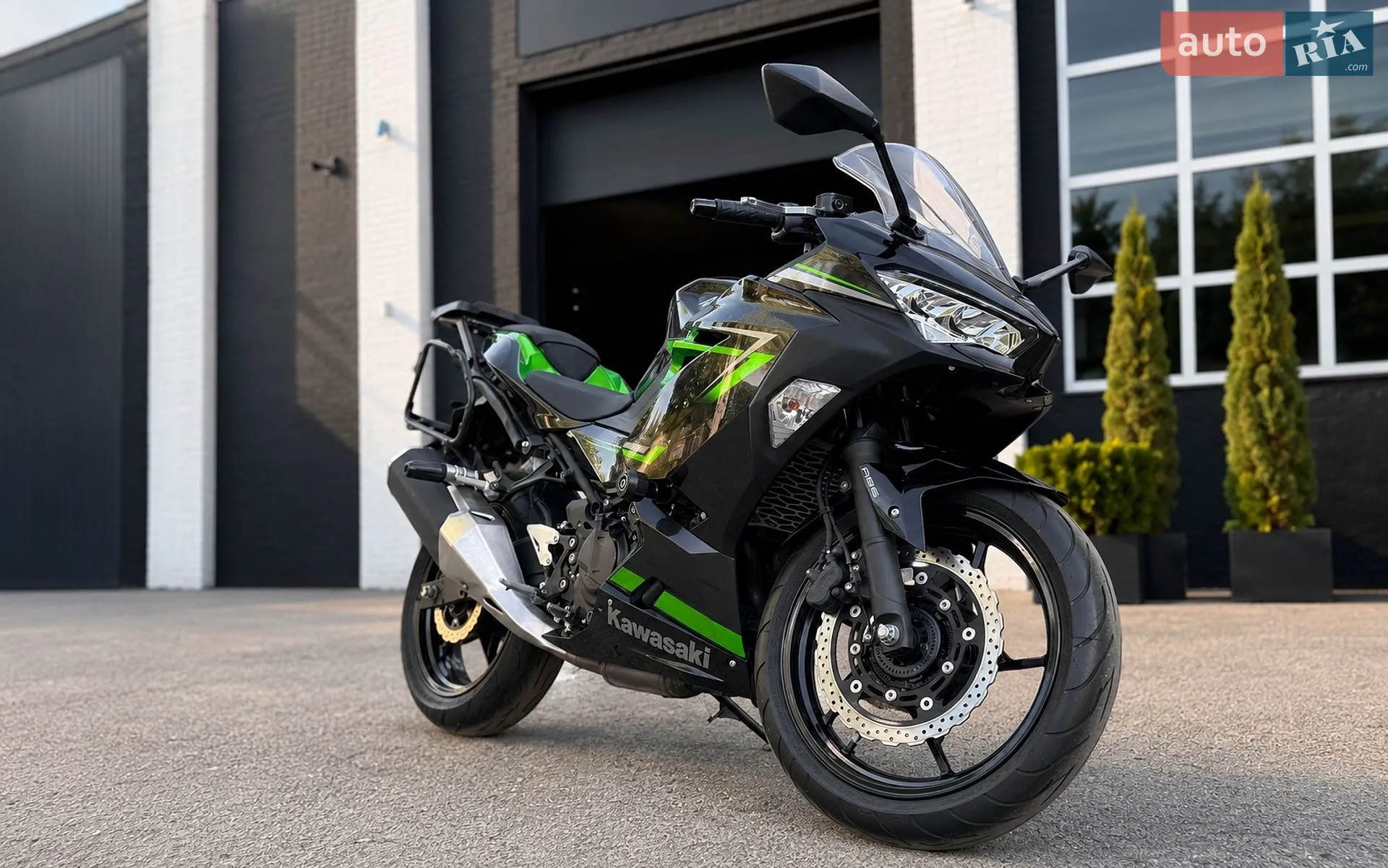 Kawasaki NINJA 400 2023