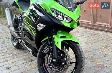 Спортбайк Kawasaki Ninja 400 2018 в Харькове