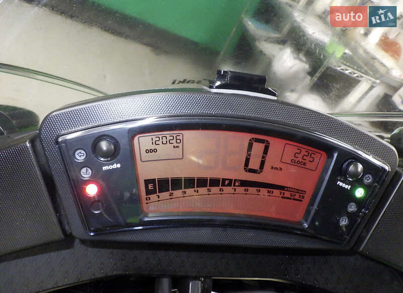 Мотоцикл Без обтікачів (Naked bike) Kawasaki Ninja 400R 2012 в Сновську
