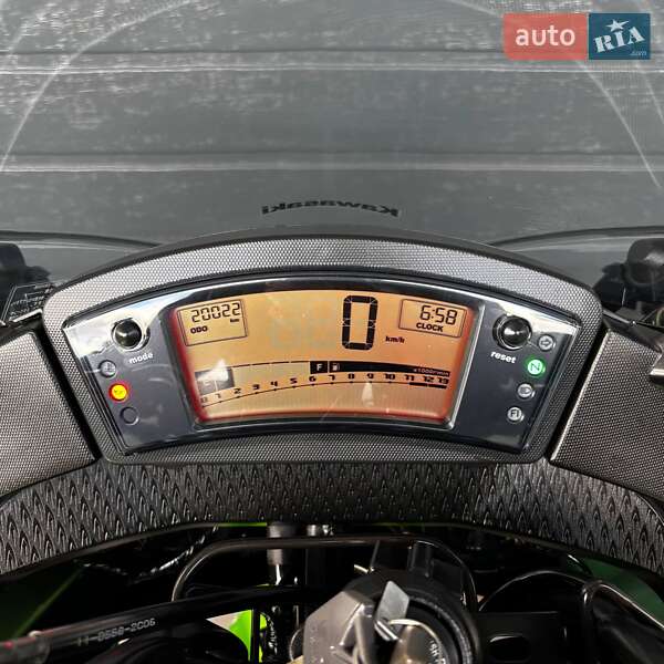 Мотоцикл Без обтікачів (Naked bike) Kawasaki Ninja 400R 2012 в Білій Церкві