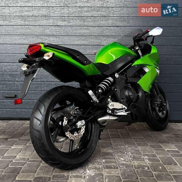 Мотоцикл Без обтікачів (Naked bike) Kawasaki Ninja 400R 2012 в Білій Церкві