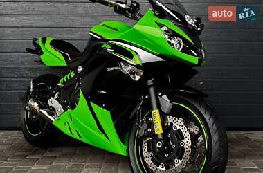 Мотоцикл Без обтікачів (Naked bike) Kawasaki Ninja 400R 2013 в Білій Церкві