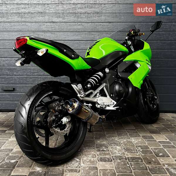 Мотоцикл Без обтекателей (Naked bike) Kawasaki Ninja 400R 2010 в Белой Церкви