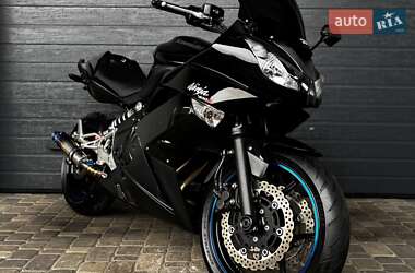 Мотоцикл Без обтекателей (Naked bike) Kawasaki Ninja 400R 2010 в Белой Церкви