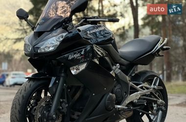 Мотоцикл Спорт-туризм Kawasaki Ninja 400R 2012 в Києві