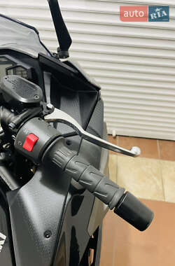Спортбайк Kawasaki Ninja 500 2024 в 