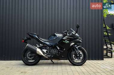 Мотоцикл Спорт-туризм Kawasaki Ninja 500 2024 в Одессе