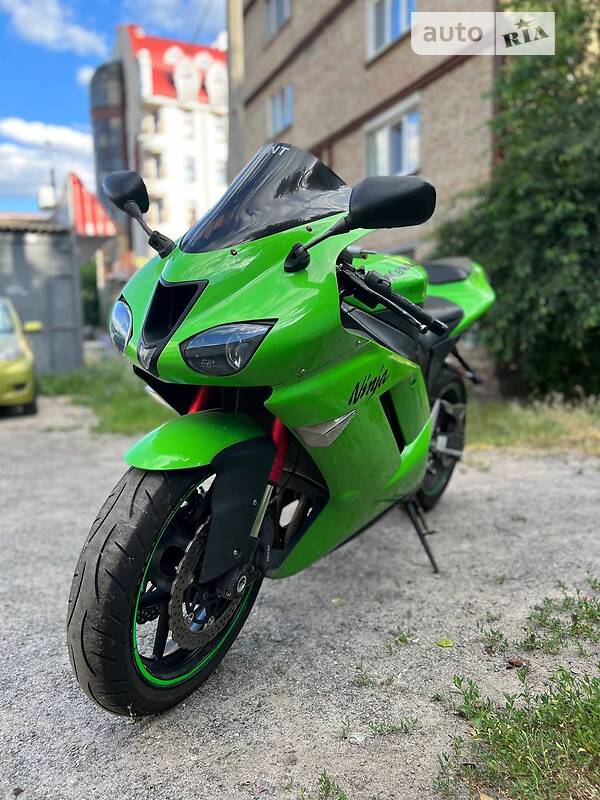 600 ninja 2008 online