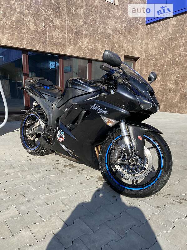 Zx 600 online sale kopen