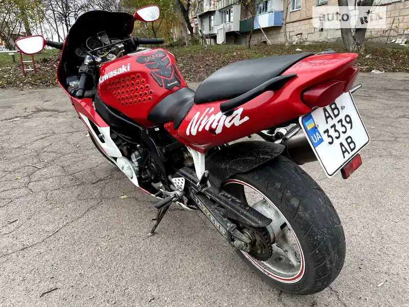 moto 5 years ago, I was just a regular guy with a KTM RC 200… no