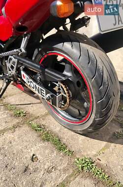 Спортбайк Kawasaki Ninja 600 ZX-6R 1996 в 