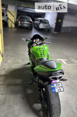 Спортбайк Kawasaki Ninja 600 ZX-6R 2007 в Одесі