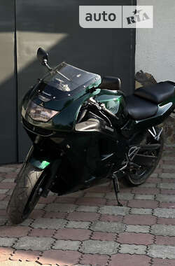 Спортбайк Kawasaki Ninja 600 ZX-6R 1995 в Жидачове