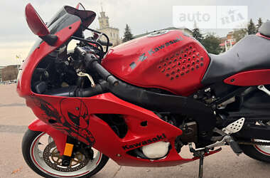 Спортбайк Kawasaki Ninja 600 ZX-6R 1998 в Хмельницькому