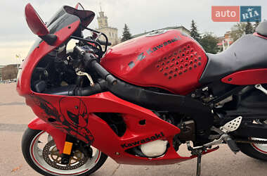 Спортбайк Kawasaki Ninja 600 ZX-6R 1998 в Хмельницком