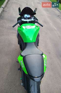 Мотоцикл Кросс Kawasaki Ninja 600 ZX-6R 2008 в Одесі