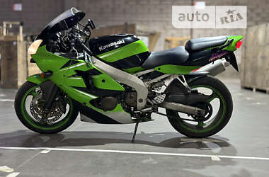 Спортбайк Kawasaki Ninja 600 ZX-6R 2000 в Ровно