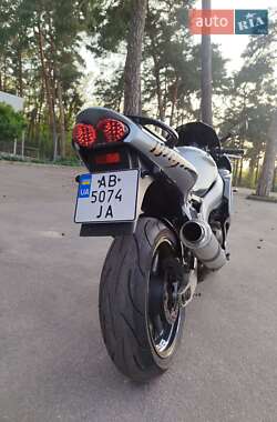 Спортбайк Kawasaki Ninja 600 ZX-6R 2001 в 