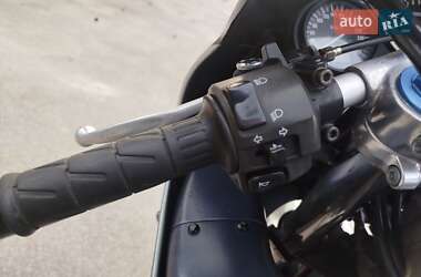 Спортбайк Kawasaki Ninja 600 ZX-6R 2001 в 