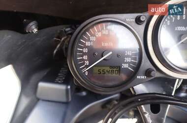 Спортбайк Kawasaki Ninja 600 ZX-6R 2001 в 