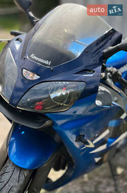 Спортбайк Kawasaki Ninja 600 ZX-6R 2001 в Виннице