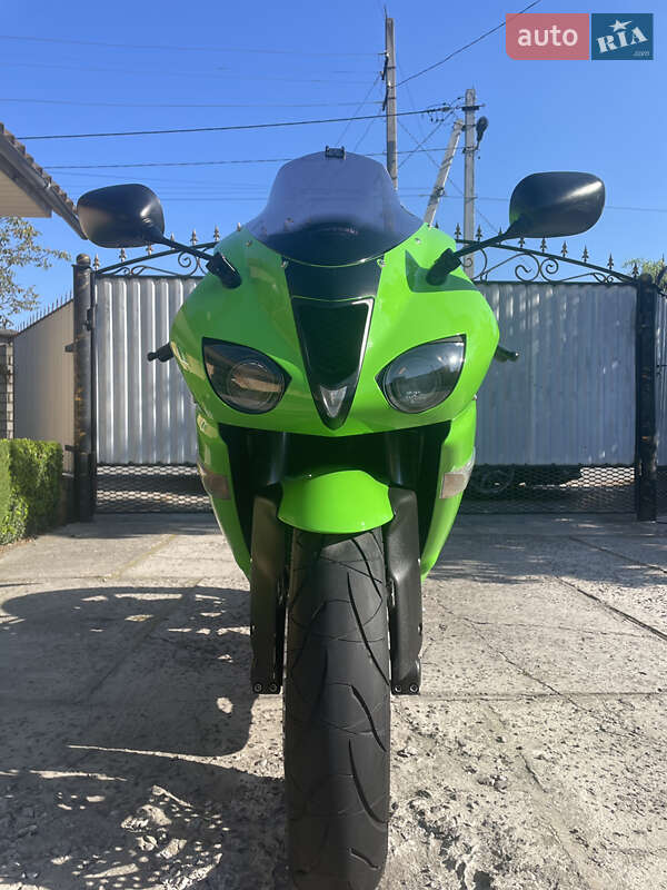 Спортбайк Kawasaki Ninja 600 ZX-6R 2007 в Славуте