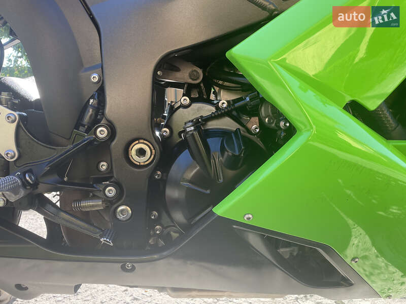 Спортбайк Kawasaki Ninja 600 ZX-6R 2007 в Славуте
