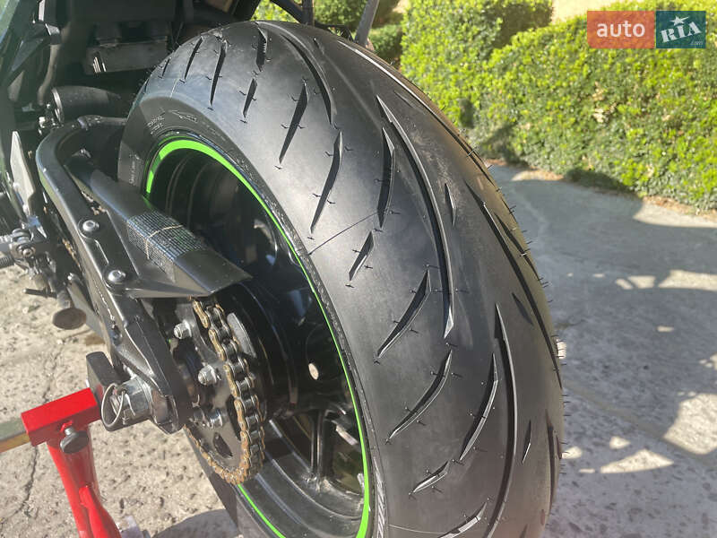 Спортбайк Kawasaki Ninja 600 ZX-6R 2007 в Славуте