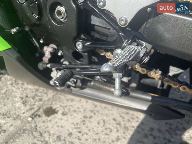 Спортбайк Kawasaki Ninja 600 ZX-6R 2007 в Славуте
