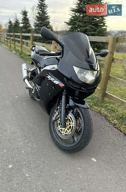 Спортбайк Kawasaki Ninja 600 ZX-6R 2001 в Надвірній