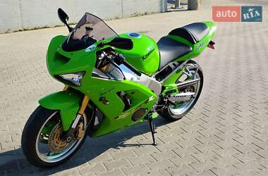 Спортбайк Kawasaki Ninja 600 ZX-6RR 2003 в Виннице