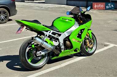 AUTO.RIA – Продам Кавасаки Нинья 600 ЗКС-6РР