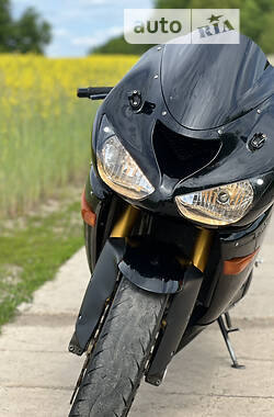 Спортбайк Kawasaki Ninja 636 ZX-6R 2006 в Березане