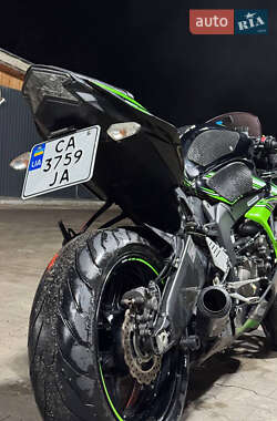 Спортбайк Kawasaki Ninja 636 ZX-6R 2015 в Умани