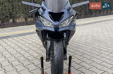 AUTO.RIA – Продам Кавасакі Ninja 636 ZX-6R JKBZXJH11PA018541