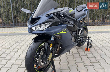 Спортбайк Kawasaki Ninja 636 ZX-6R 2022 в Одессе